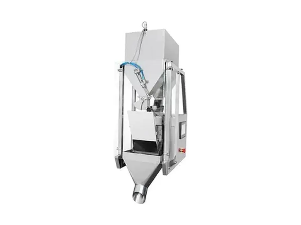 Single-Head High-Speed Linear Weigher