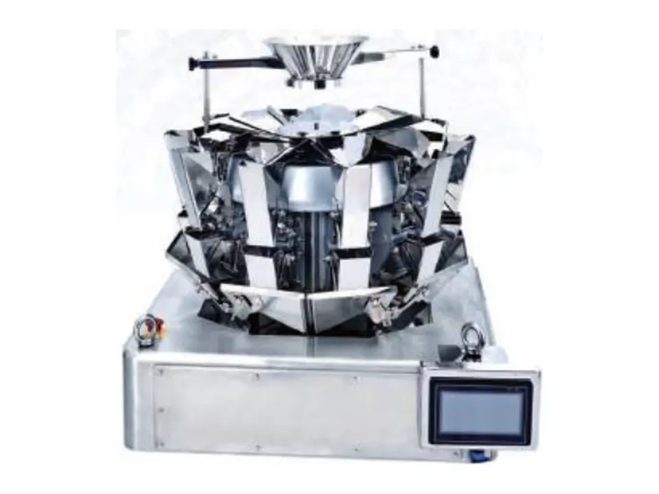 Super Mini Multihead Weigher
