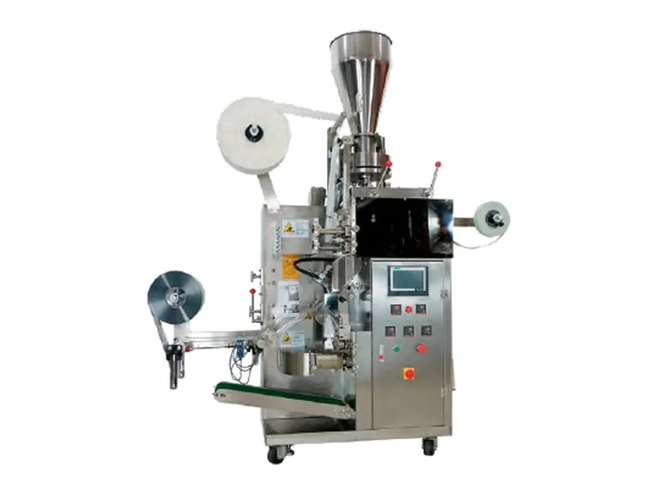 Tea Bag in Bag Packaging Machine