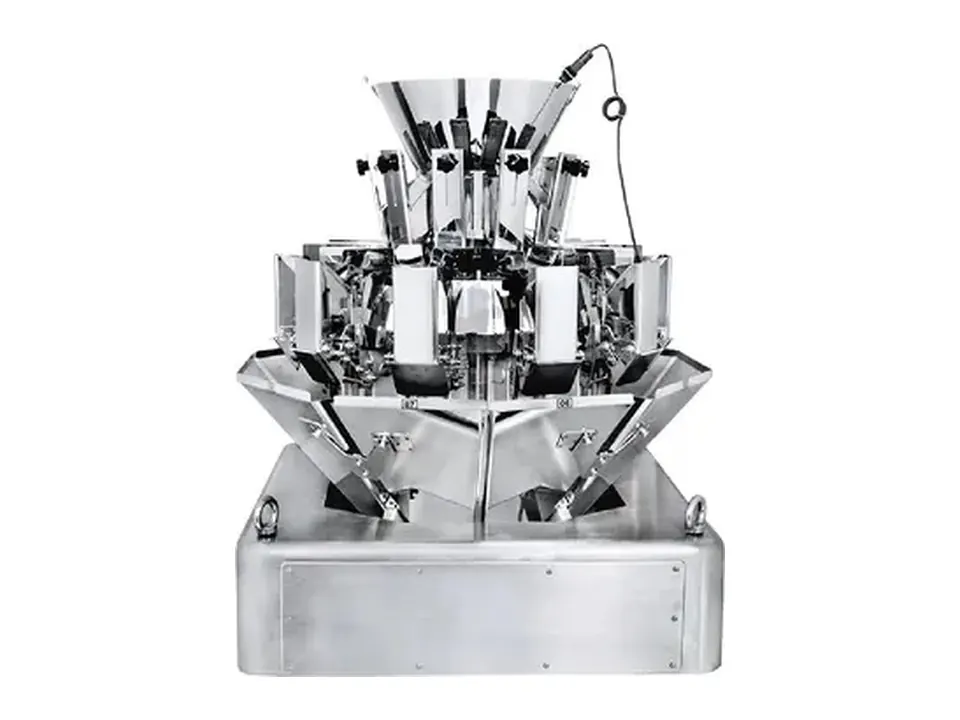Top Modular 10-Head Linear Weigher