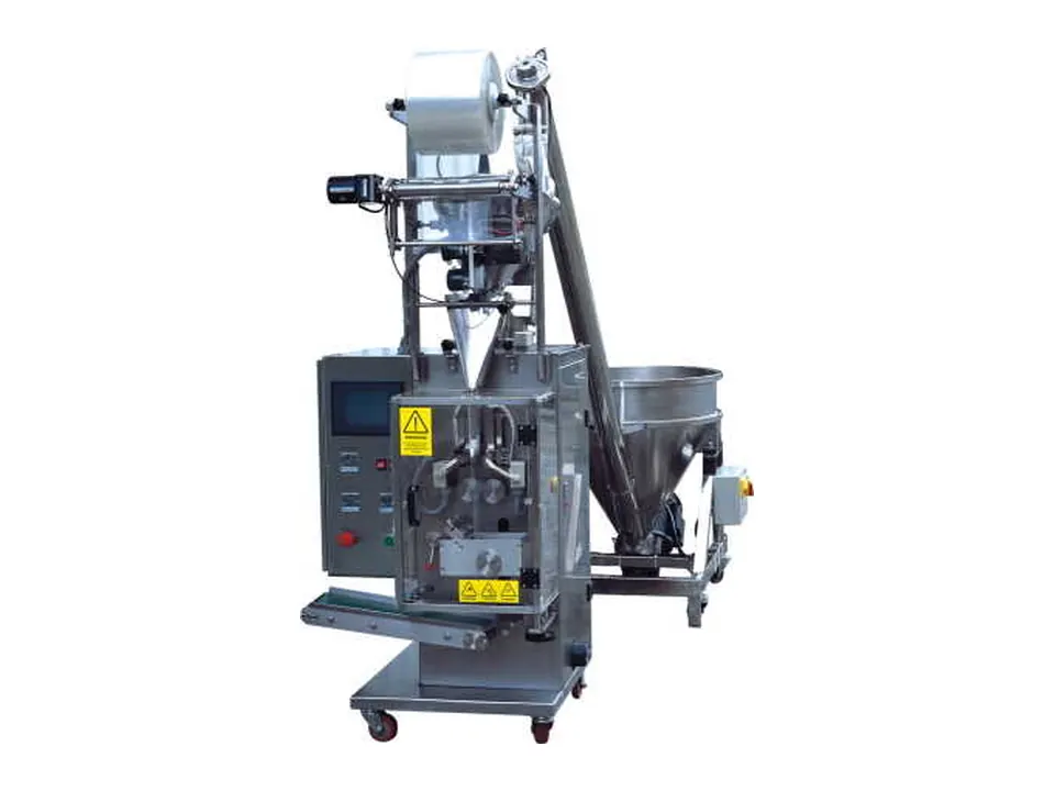 Vertical Form Fill and Seal Machine