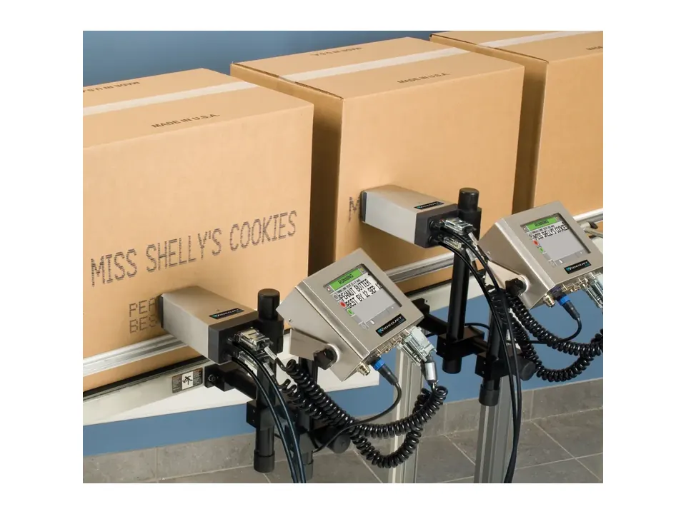 Videojet 2120 Case Coder