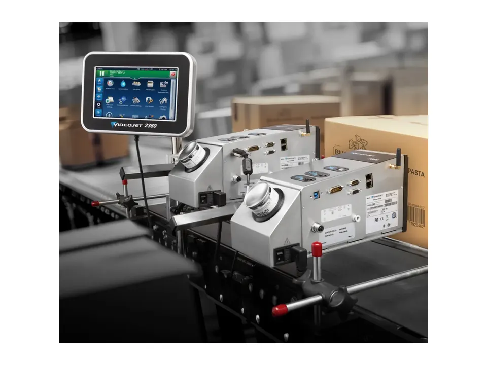 Inkjet Coders (Videojet)