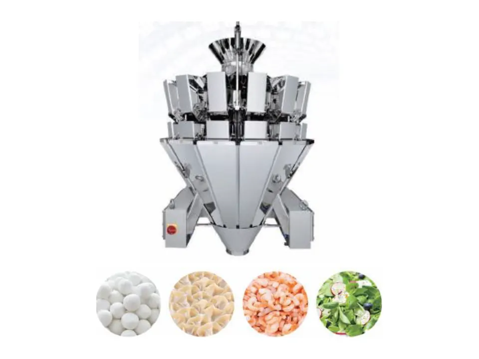 Waterproof Multihead Weigher