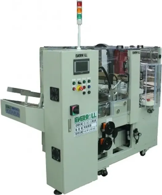 BM-803CS High-Speed Carton Erector