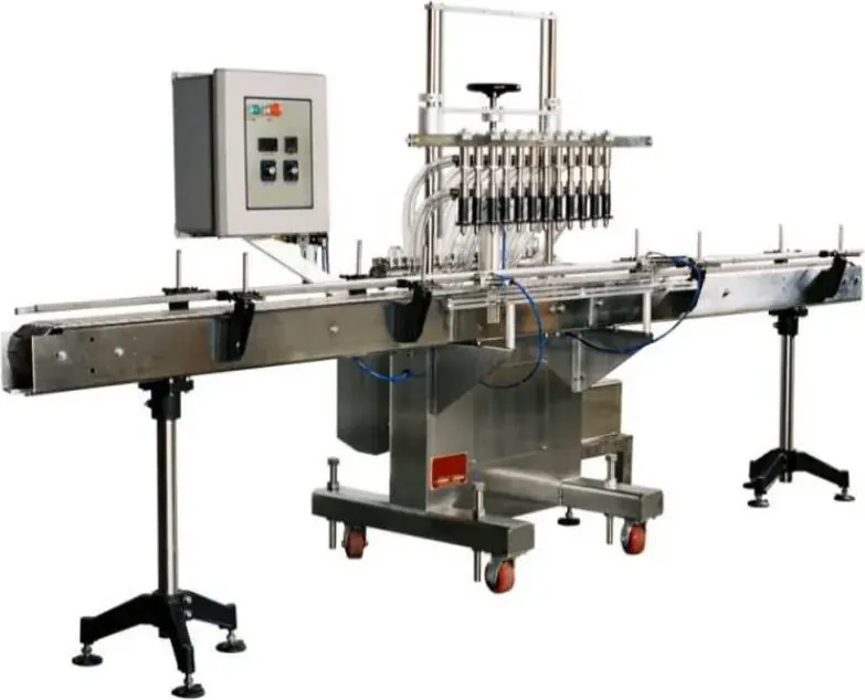 BMGI-3100 Inline Pressure Filler