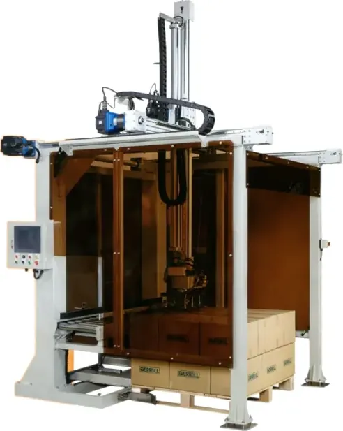 BMP-925 Auto Palletizing Equipment