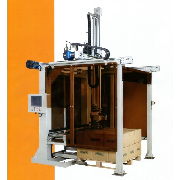 ECP-925 Auto Palletizing Equipment