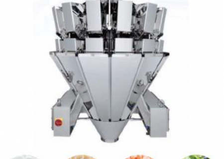 Waterproof Multihead Weigher