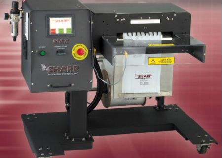 MAX Bag Sealing and Printing Machine