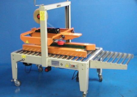 EC-701W Semi-Automatic Uniform Case Sealer