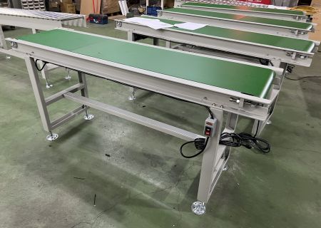 Power Belt Conveyor