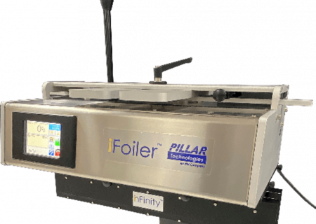 iFOILER INDUCTION SEALER