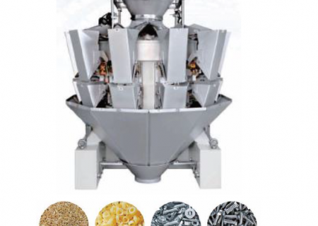 Hardware Multihead Weigher