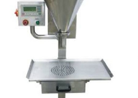 Semi-Automatic Auger Filler