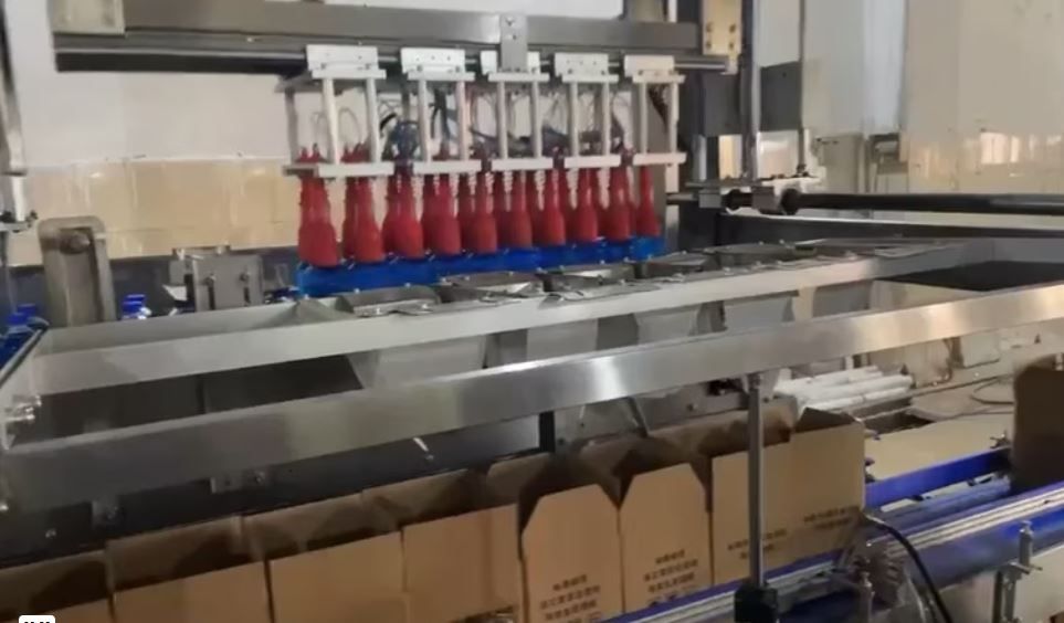 Carton Packer