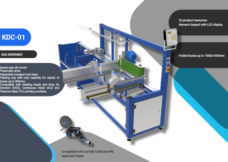 KDC-01 Box Dispenser 