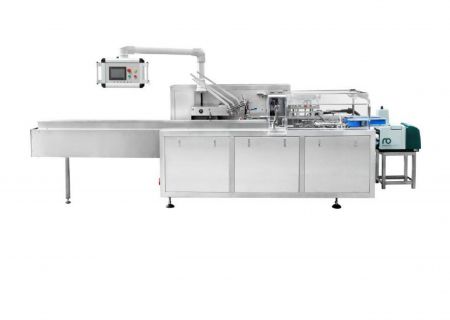 NHZ-160 CARTONER MACHINE