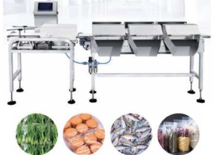 Multi-level Check Weigher