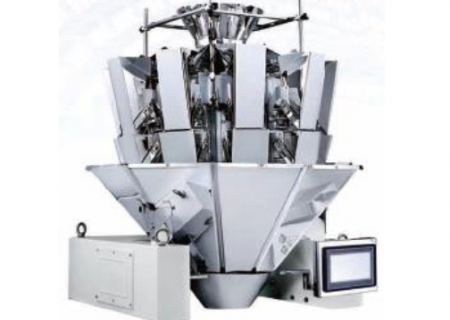 Carbon Steel Multihead Weigher