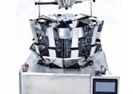 Super Mini Multihead Weigher