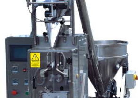 Vertical Form Fill and Seal Machine