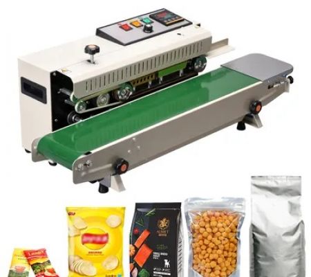 FR-900 Continuous Band Sealing Machine