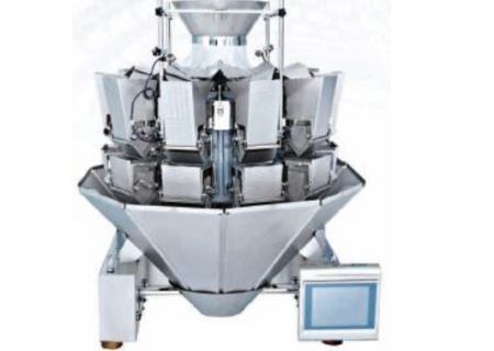 Frozen Food Multihead Weigher