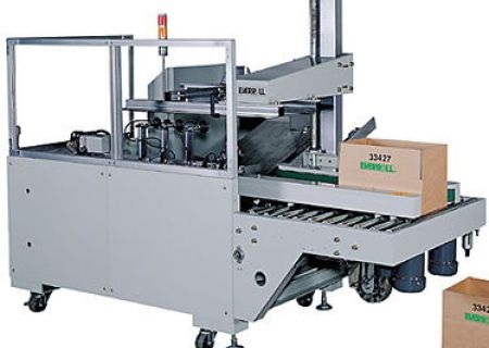 EC-801 Automatic Case Erector and Bottom Sealer