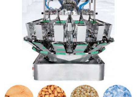 Breakage-Proof Multihead Weigher