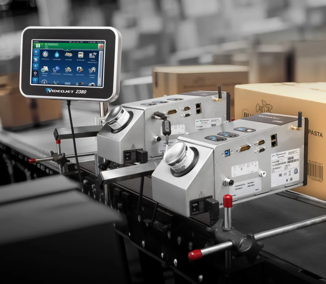 Direct Inkjet Printers