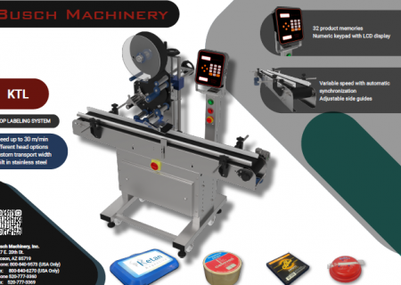 BM-KTL Top Labeler