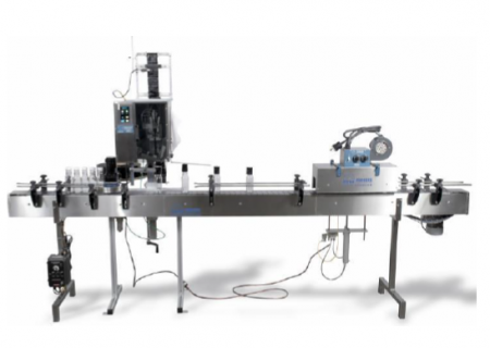 BM6 Shrink Sleeve Neck Bander and Heat Tunnel