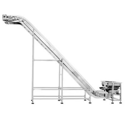 Inclined Belt Conveyor